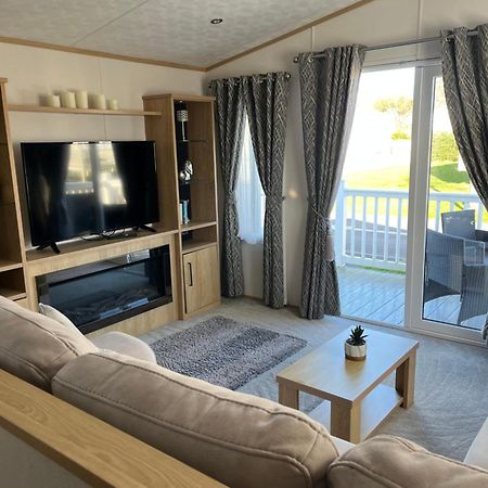 The Luxe Lodge, Skipsea Sands Bridlington Ulrome Ngoại thất bức ảnh