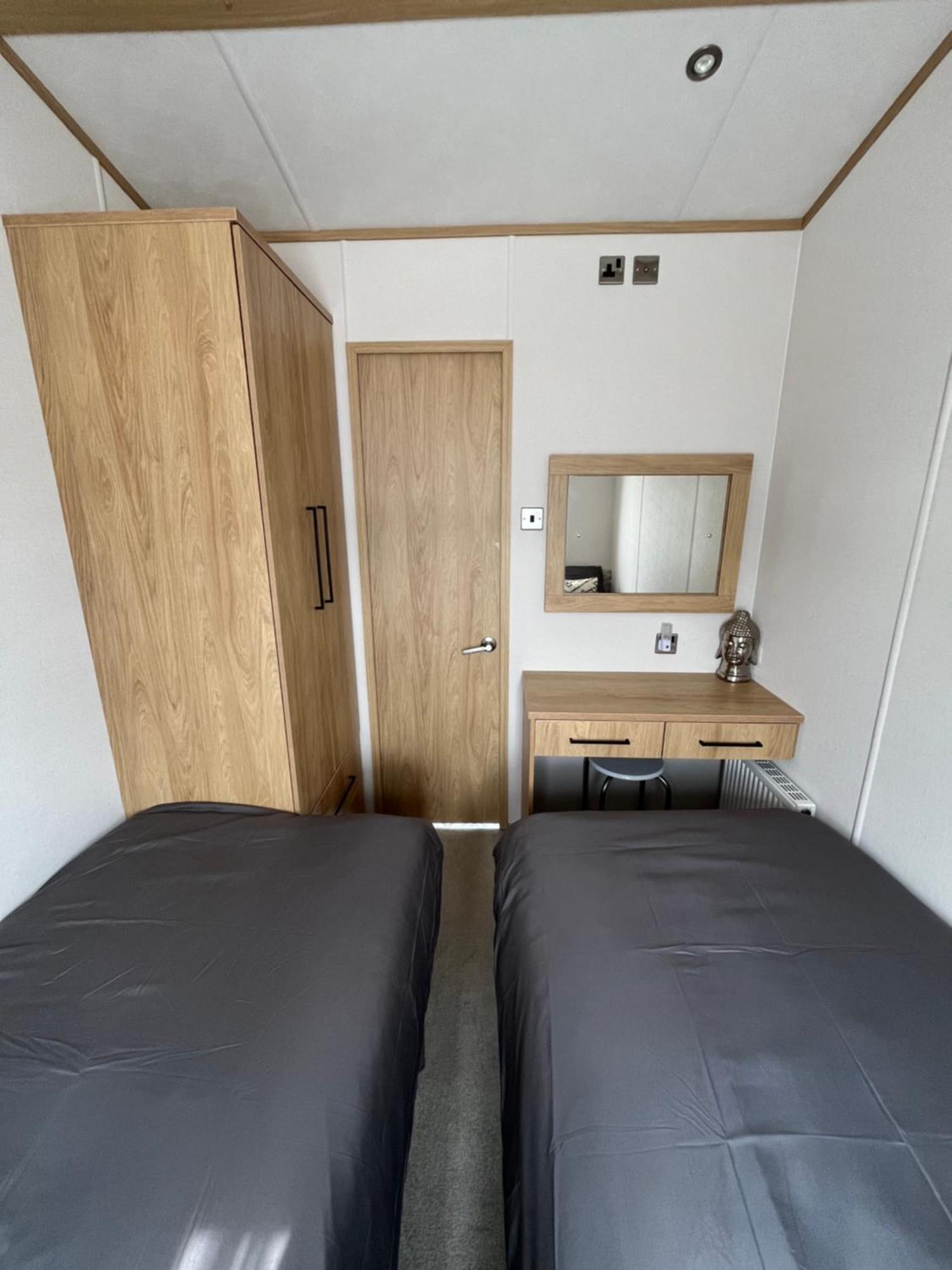 The Luxe Lodge, Skipsea Sands Bridlington Ulrome Ngoại thất bức ảnh