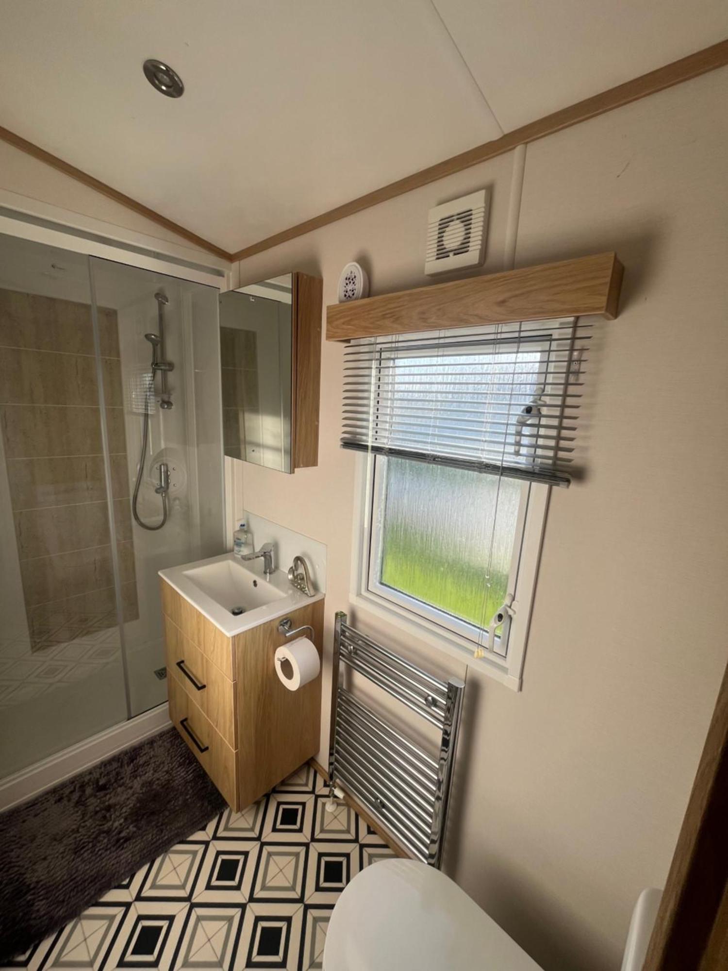 The Luxe Lodge, Skipsea Sands Bridlington Ulrome Ngoại thất bức ảnh