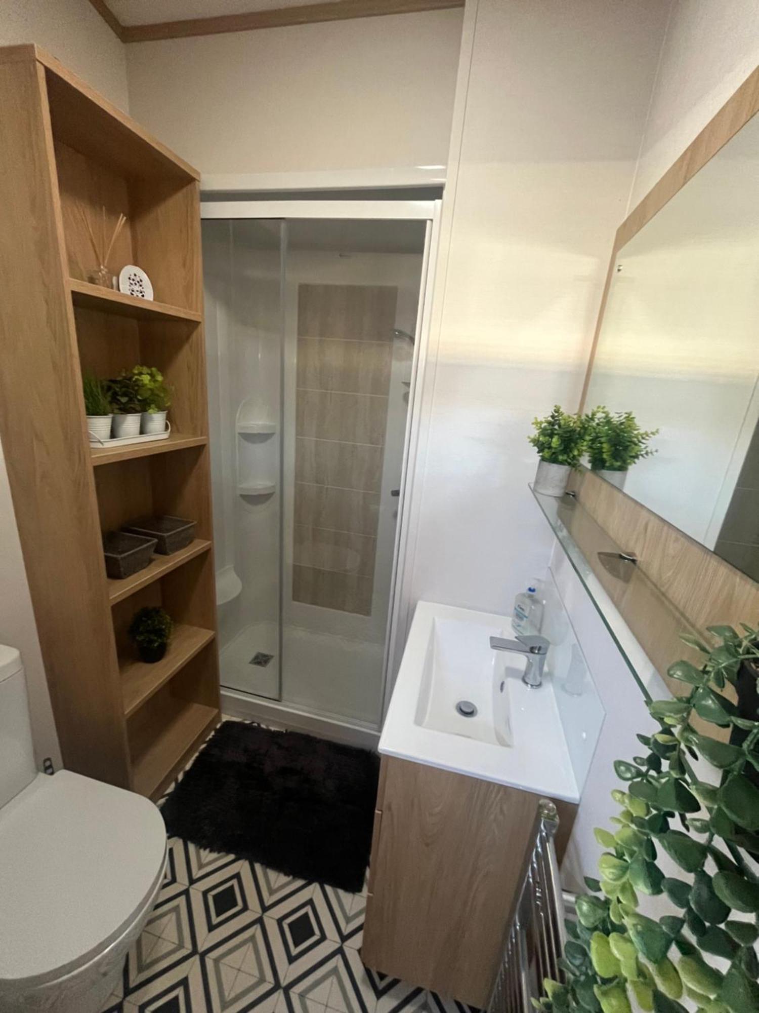 The Luxe Lodge, Skipsea Sands Bridlington Ulrome Ngoại thất bức ảnh